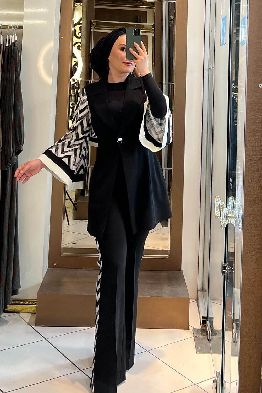 Moda İlgi Takım 7565